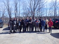 HLS and TFC 2016 Annual Steelhead Tournament - The Saugeen River